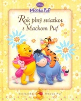 Macko Puf Rok plný sviatkov s Mackom Puf