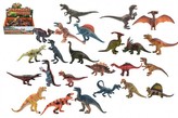 Dinosaurus plast 11-14cm 1 kus