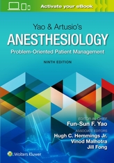  Yao & Artusio\'s Anesthesiology
