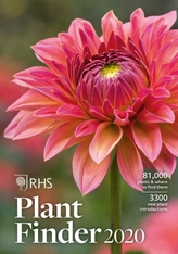 RHS Plant Finder 2020