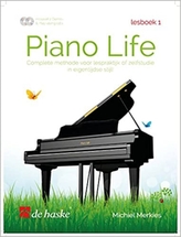  PIANO LIFE LESBOEK 1