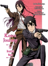  Kino\'s Journey: The Beautiful World Vol. 5