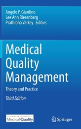  Medical Quality Management