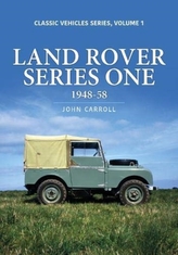  Land Rover Series One