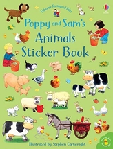  Poppy and Sam\'s Animals Sticker Book