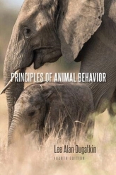  Principles of Animal Behavior, 4th Edition