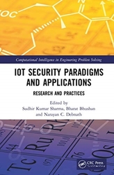  IoT Security Paradigms and Applications