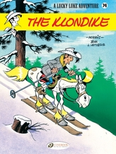  Lucky Luke Vol 74: The Klondike