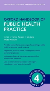  Oxford Handbook of Public Health Practice 4e