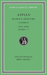  Roman History, Volume IV