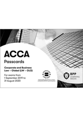  ACCA Corporate and Business Law (Global)