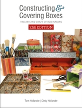  Constructing and Covering Boxes: The Art and Craft of Box Making