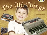  Bug Club NF Green C/1B The Old Things