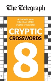 The Telegraph Cryptic Crosswords 8
