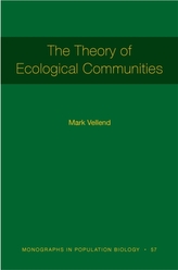 The Theory of Ecological Communities (MPB-57)