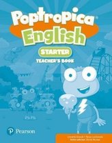 Poptropica English Starter Teacher´s Book and Online World Access Code Pack