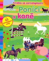 Poníci a koně