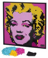 LEGO ZEBRA 2020 31197 Andy Warhol's Marilyn Monroe