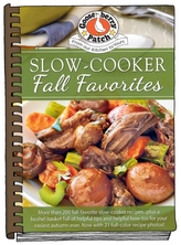  Slow-Cooker Fall Favorites