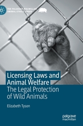  Licensing Laws and Animal Welfare