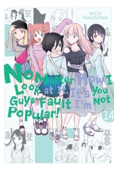  No Matter How I Look at It, It\'s You Guys\' Fault I\'m Not Popular!, Vol. 14