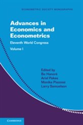  Advances in Economics and Econometrics: Volume 1