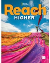  Reach Higher Teacher\'s Book 1B
