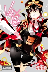  Val X Love, Vol. 6