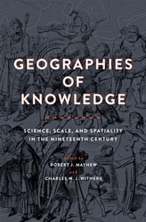  Geographies of Knowledge