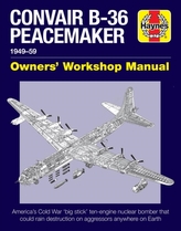  Convair B-36 Peacemaker