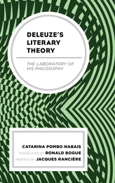  Deleuze\'s Literary Theory