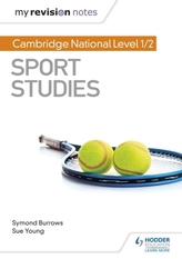  My Revision Notes: Cambridge National Level 1/2 Sport Studies