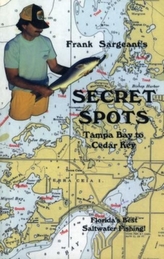  Secret Spots--Tampa Bay to Cedar Key
