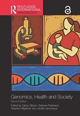  Routledge Handbook of Genomics, Health and Society