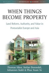  When Things Become Property