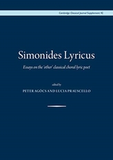  Simonides Lyricus