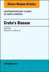  Crohn\'s Disease, An Issue of Gastroenterology Clinics of North America