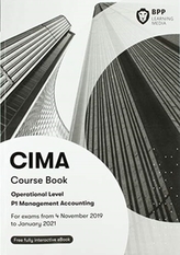  CIMA P1 Management Accounting