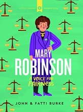  Mary Robinson: A Voice for Fairness