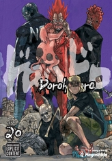  Dorohedoro, Vol. 20