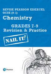  Revise Pearson Edexcel GCSE (9-1) Chemistry Grades 7-9 Revision & Practice