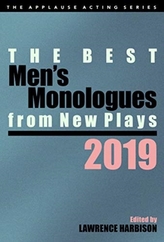 The Best Men\'s Monologues from New Plays, 2019