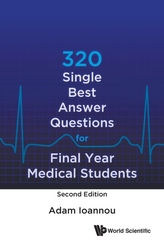  320 Single Best Answer Questions For Final Year Medical Students