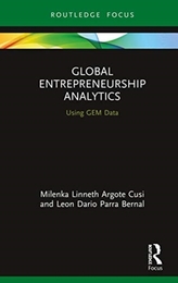  Global Entrepreneurship Analytics