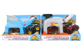 Hot Wheels Monsters trucks závodní herní set  GKY01