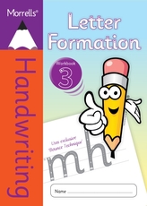 Morrells Letter Formation 3