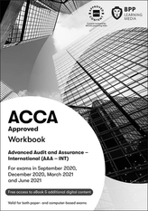  ACCA Advanced Audit and Assurance (International)