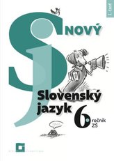 Nový Slovenský jazyk 6. ročník ZŠ - I. časť