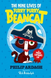 The Pirate Captain\'s Cat