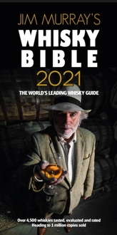  Jim Murray\'s Whisky Bible 2021